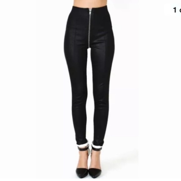 NastyGal Leggings - Picture 2 of 4